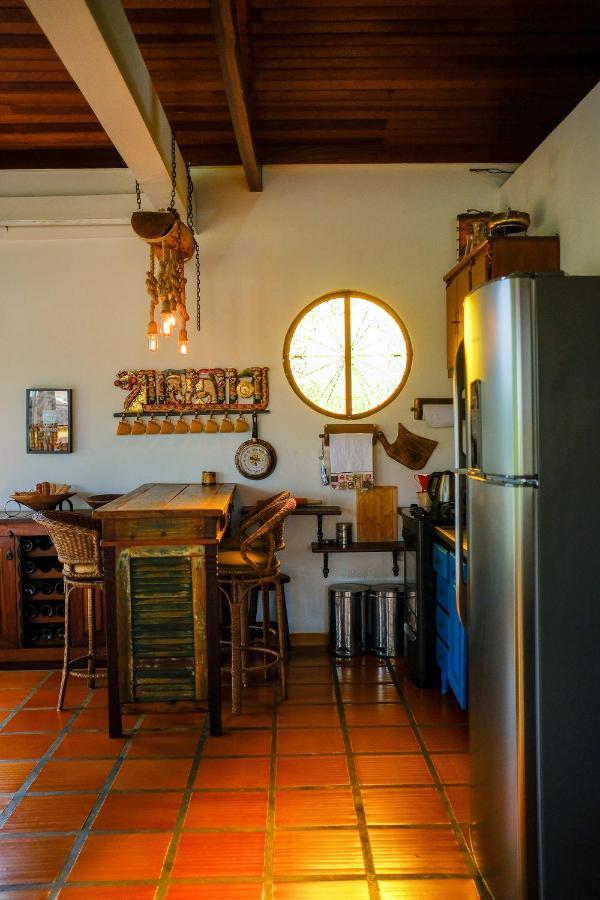 מלון Florianópolis The Cats' House מראה חיצוני תמונה