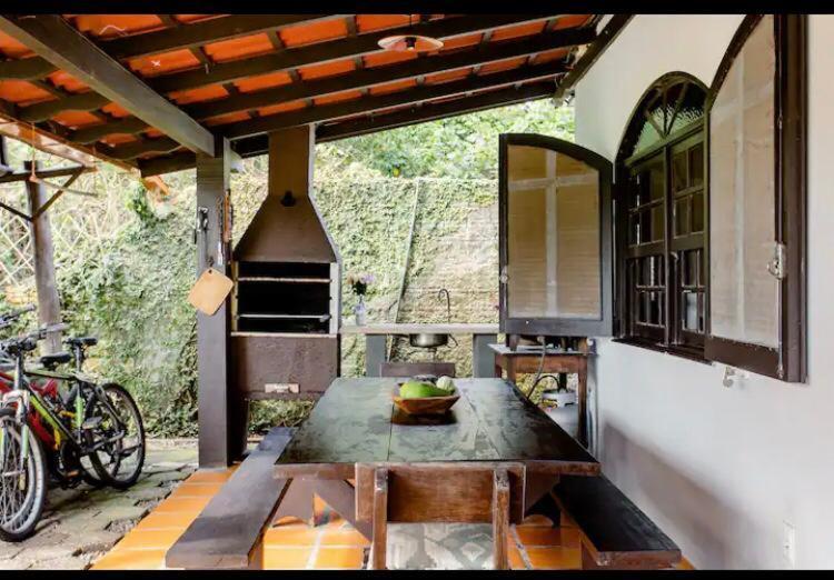 מלון Florianópolis The Cats' House מראה חיצוני תמונה