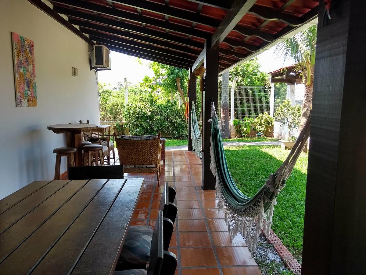 מלון Florianópolis The Cats' House מראה חיצוני תמונה