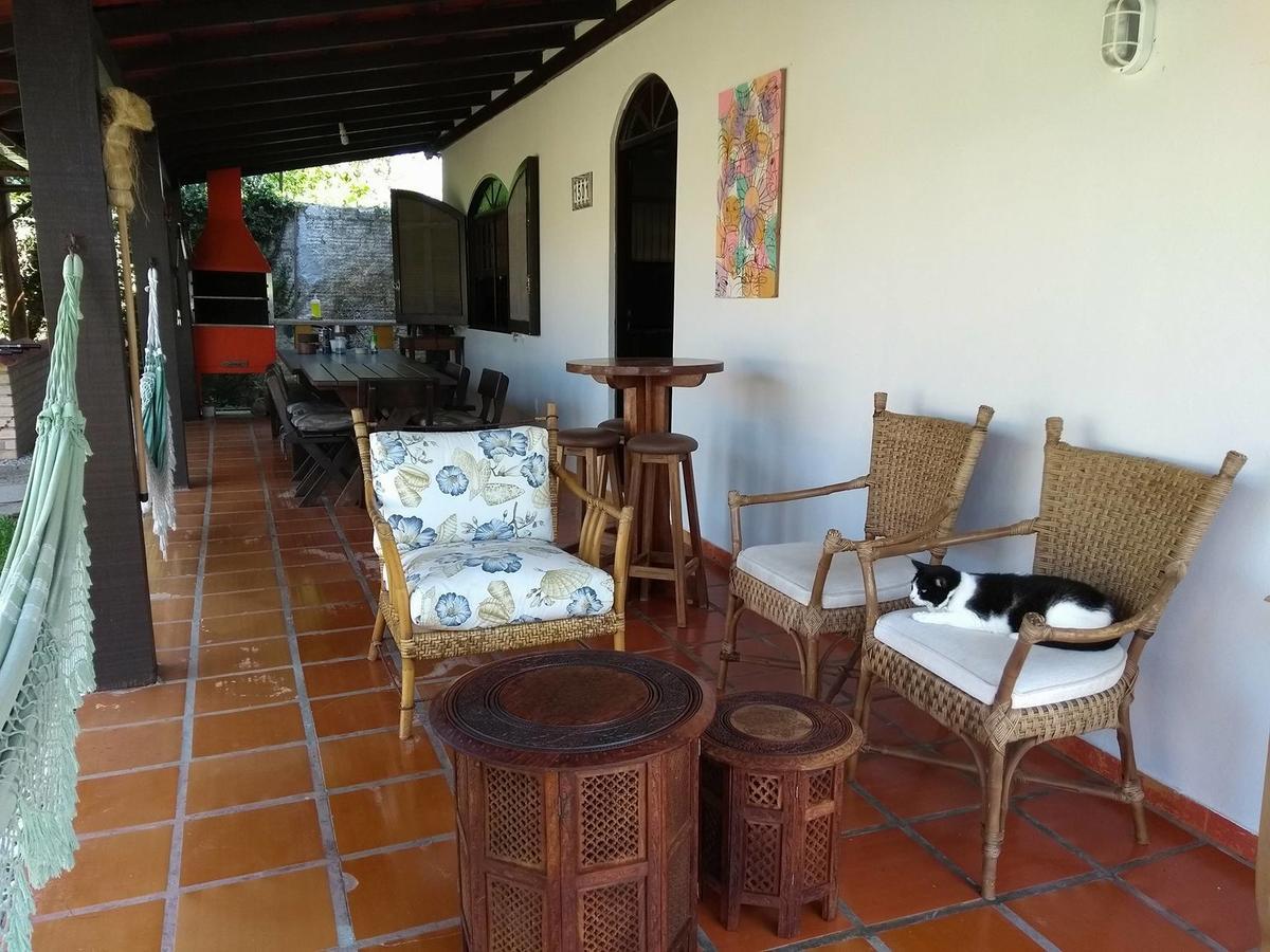 מלון Florianópolis The Cats' House מראה חיצוני תמונה