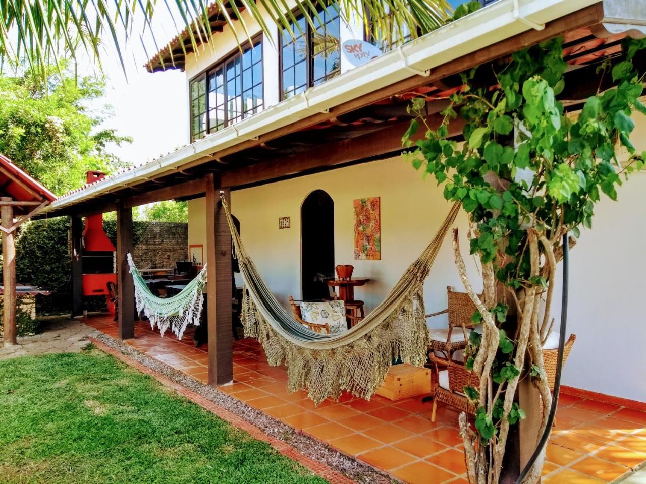 מלון Florianópolis The Cats' House מראה חיצוני תמונה