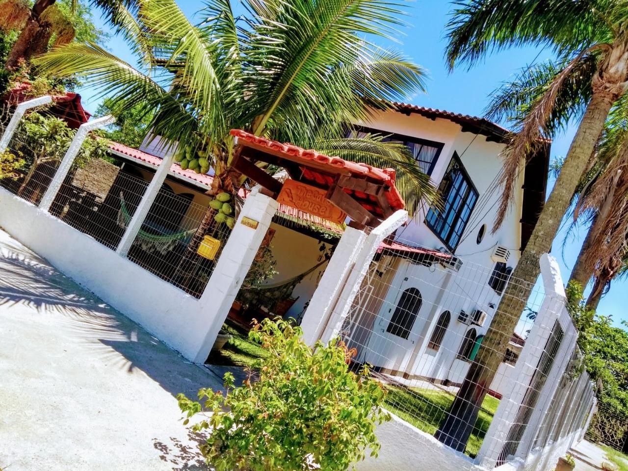 מלון Florianópolis The Cats' House מראה חיצוני תמונה