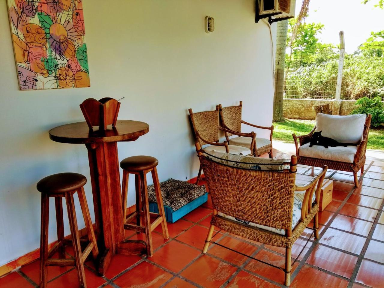 מלון Florianópolis The Cats' House מראה חיצוני תמונה