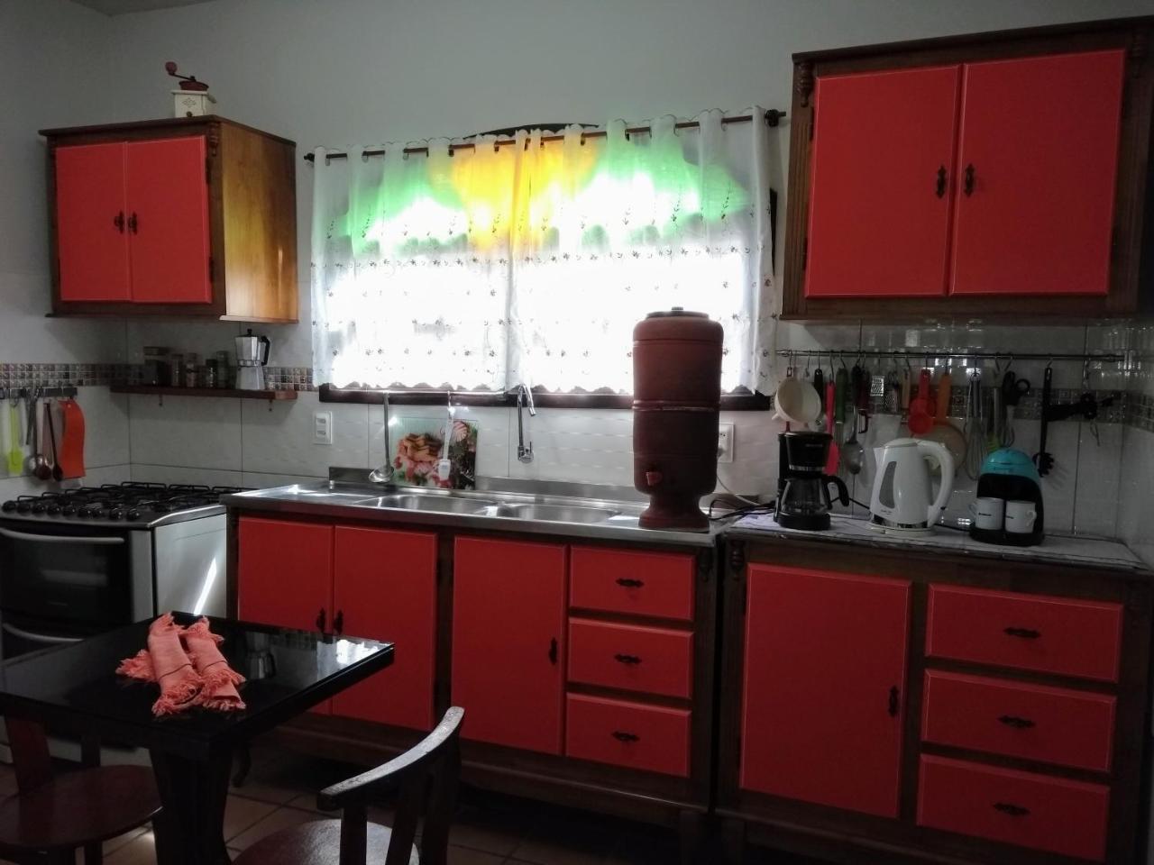 מלון Florianópolis The Cats' House מראה חיצוני תמונה
